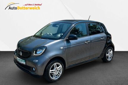 Smart ForFour Gebrauchtwagen