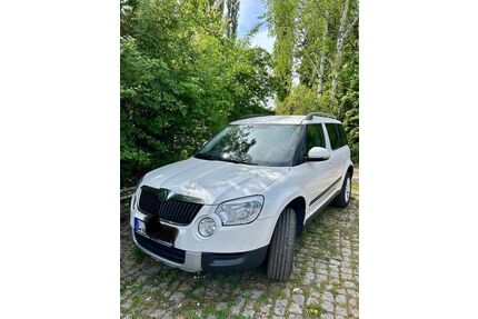 Skoda Yeti Gebrauchtwagen