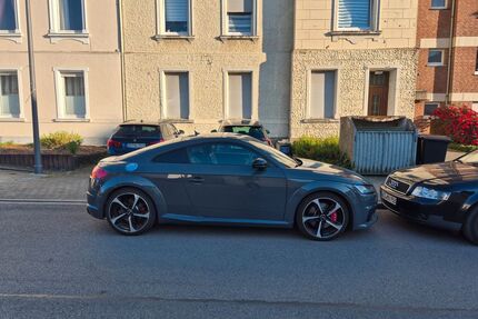 Audi TTS Gebrauchtwagen