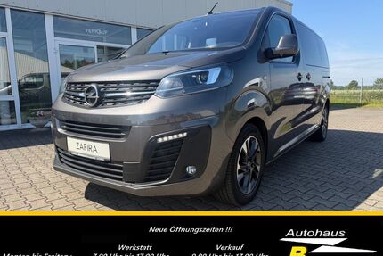 Opel Zafira Life Gebrauchtwagen