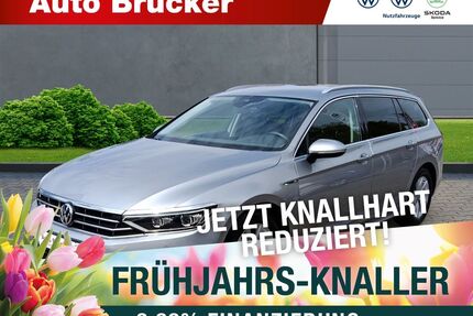 VW Passat Gebrauchtwagen