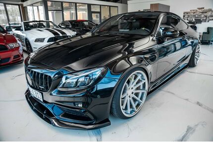 Mercedes-Benz C 63 AMG Gebrauchtwagen