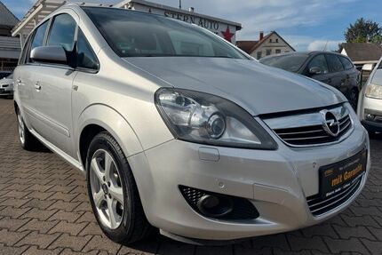 Opel Zafira Gebrauchtwagen