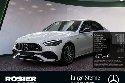 Mercedes-Benz C 43 AMG Gebrauchtwagen
