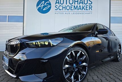 BMW i5 Gebrauchtwagen