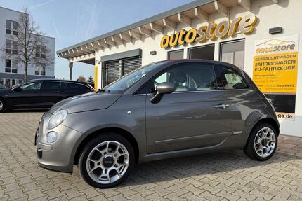 Fiat 500C Gebrauchtwagen