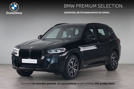 BMW X3 Gebrauchtwagen