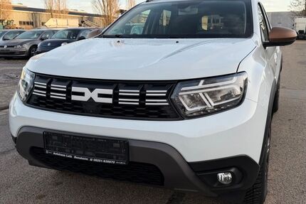 Dacia Duster Gebrauchtwagen