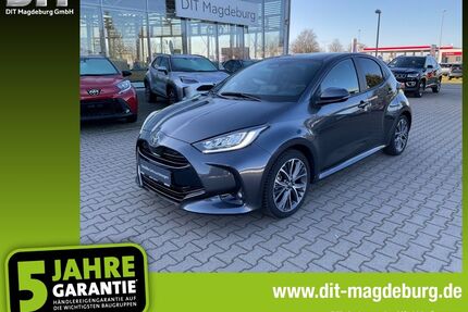Toyota Yaris Gebrauchtwagen