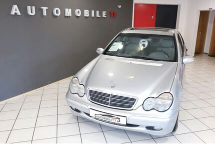 Mercedes-Benz C 220 Gebrauchtwagen