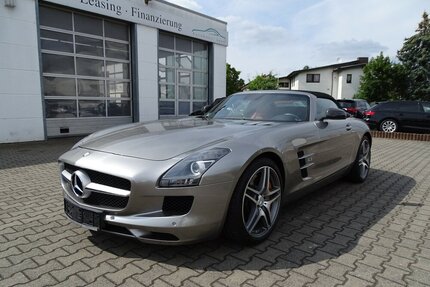 Mercedes-Benz SLS AMG Roadster Alubeam, Keramikbremsanlage, Bang Gebrauchtwagen