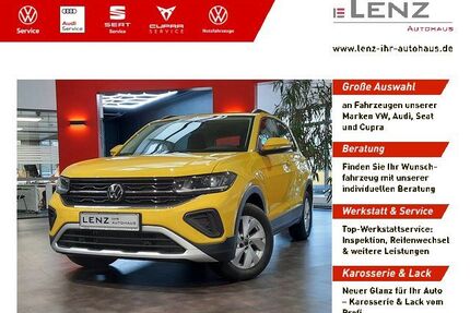 VW T-Cross Gebrauchtwagen