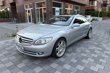 Mercedes-Benz CL 500 Gebrauchtwagen