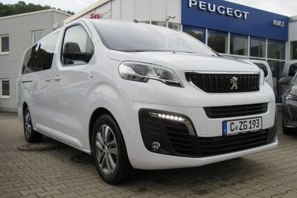 Peugeot Traveller Gebrauchtwagen
