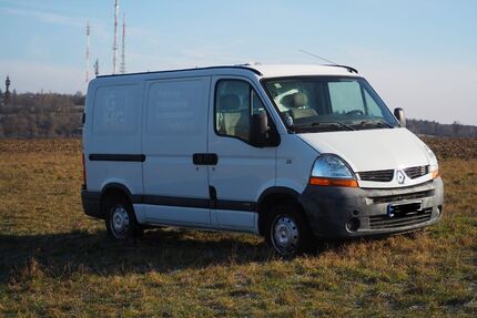 Renault Master Gebrauchtwagen