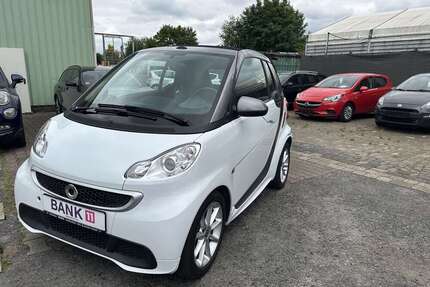 Smart forTwo Gebrauchtwagen
