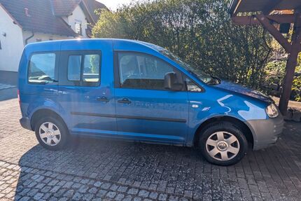 VW Caddy Gebrauchtwagen