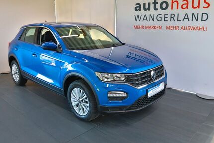 VW T-Roc Gebrauchtwagen