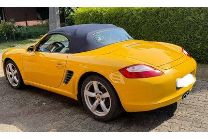 Porsche Boxster Gebrauchtwagen