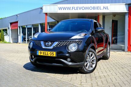 Nissan Juke Gebrauchtwagen
