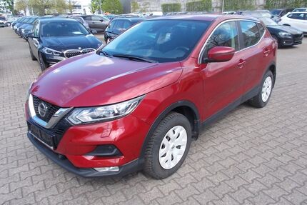Nissan Qashqai Gebrauchtwagen