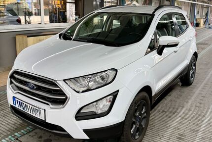 Ford EcoSport Gebrauchtwagen