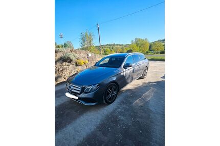 Mercedes-Benz E 200 Gebrauchtwagen