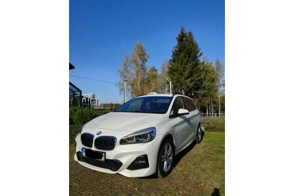 BMW 218 Gran Tourer Gebrauchtwagen
