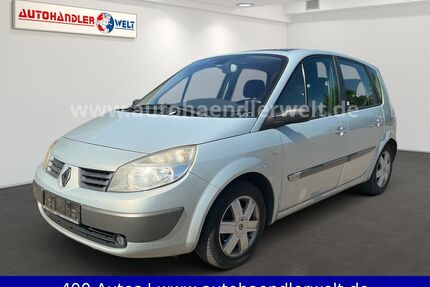 Renault Scenic Gebrauchtwagen