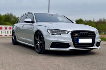 Audi S6 Gebrauchtwagen