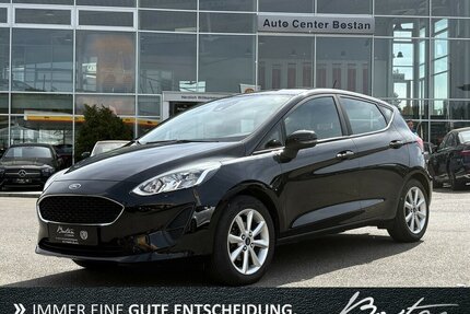 Ford Fiesta 1,0 Cool & Connect TEMPO/CARPLAY/1.HAND Gebrauchtwagen