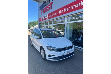 VW Golf Sportsvan Gebrauchtwagen