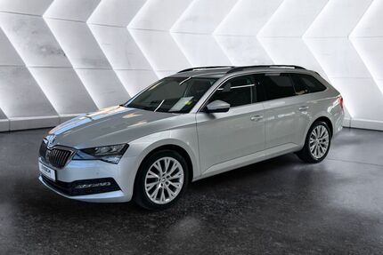 Skoda Superb Gebrauchtwagen