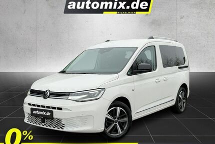VW Caddy Gebrauchtwagen