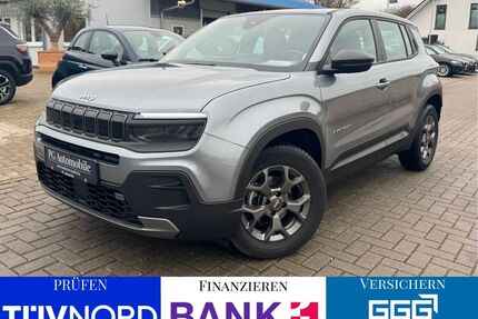 Jeep Avenger Gebrauchtwagen