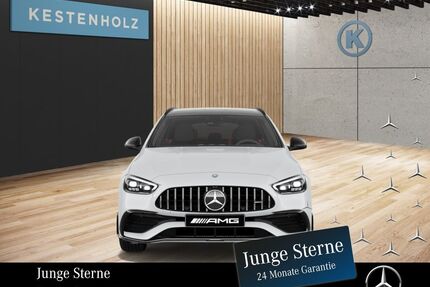Mercedes-Benz C 43 AMG Gebrauchtwagen