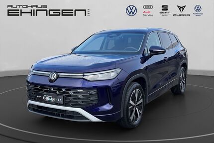 VW Tayron Gebrauchtwagen