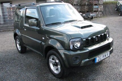 Suzuki Jimny Gebrauchtwagen