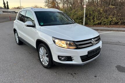 VW Tiguan Gebrauchtwagen