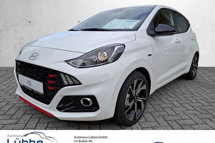 Hyundai i10 Gebrauchtwagen