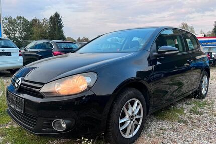VW Golf Gebrauchtwagen