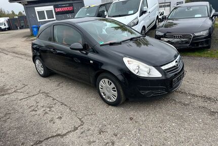 Opel Corsa Gebrauchtwagen