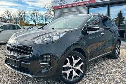 Kia Sportage Gebrauchtwagen