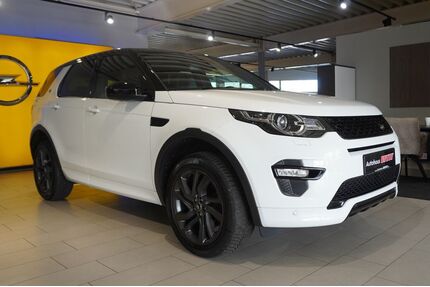 Land Rover Discovery Gebrauchtwagen