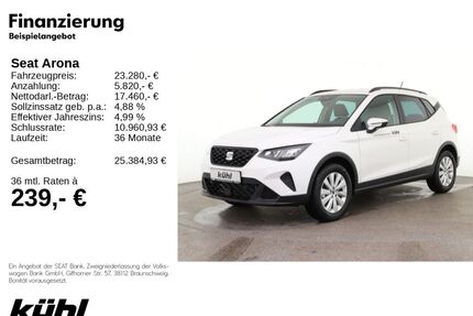 Seat Arona Gebrauchtwagen