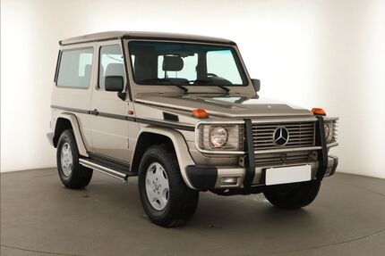 Mercedes-Benz G 350 Gebrauchtwagen