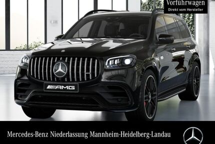 Mercedes-Benz GLS 63 Gebrauchtwagen