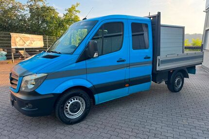 Mercedes-Benz Sprinter Gebrauchtwagen