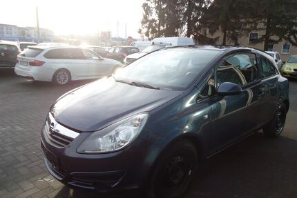 Opel Corsa Gebrauchtwagen
