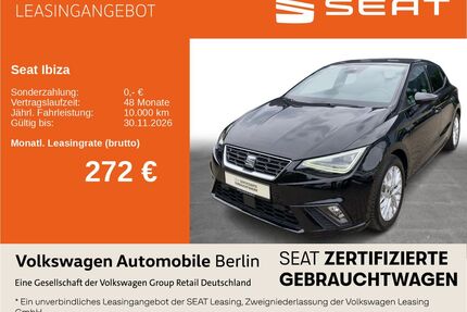 Seat Ibiza Gebrauchtwagen